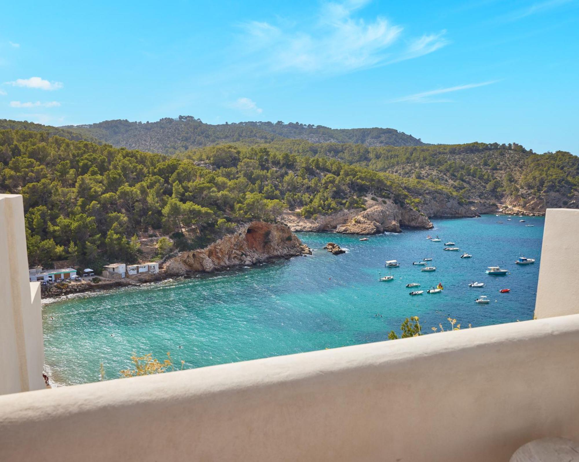 Cala San Miguel Ibiza Resort, Adults Only, Curio Collection By Hilton Port de Sant Miguel Luaran gambar