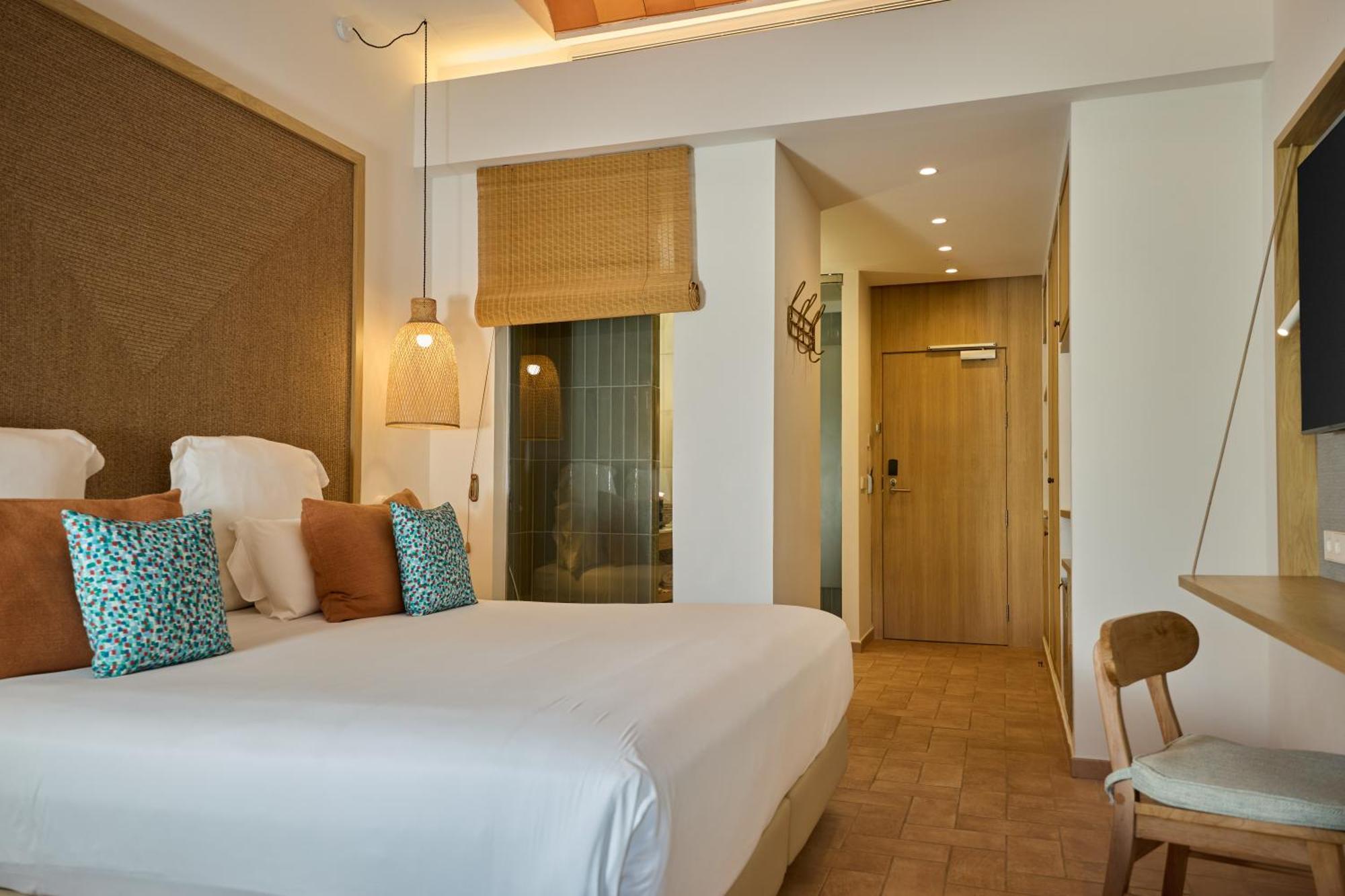 Cala San Miguel Ibiza Resort, Adults Only, Curio Collection By Hilton Port de Sant Miguel Luaran gambar