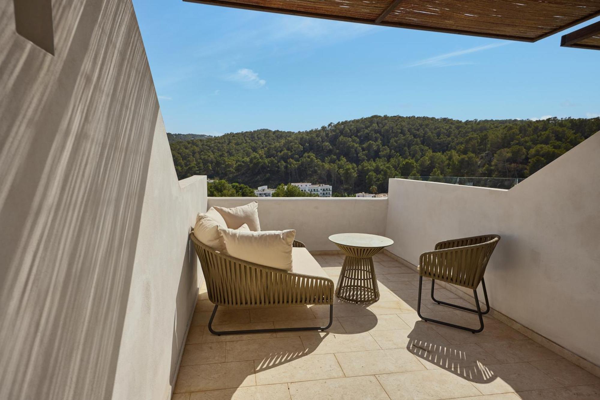 Cala San Miguel Ibiza Resort, Adults Only, Curio Collection By Hilton Port de Sant Miguel Luaran gambar