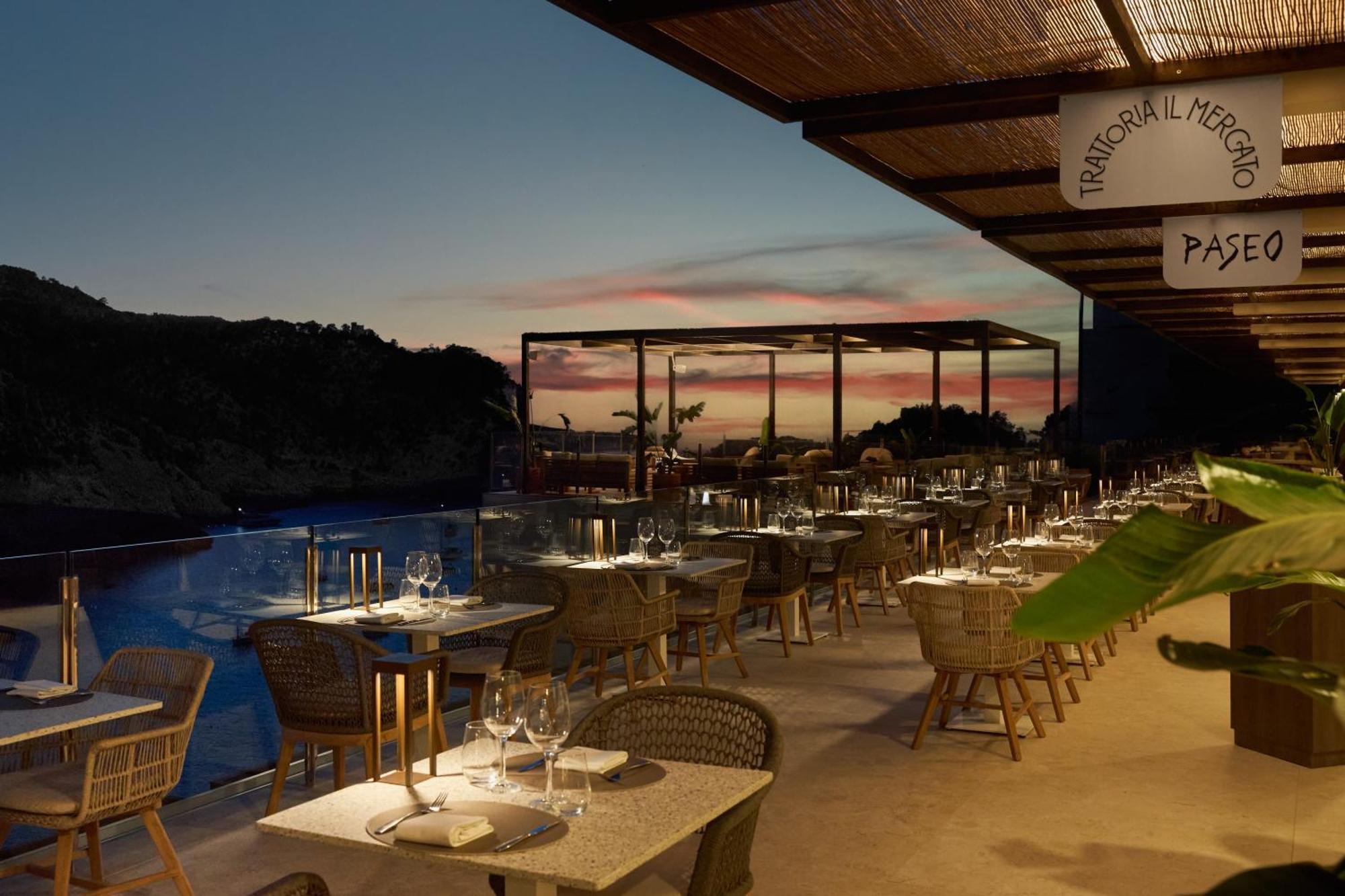 Cala San Miguel Ibiza Resort, Adults Only, Curio Collection By Hilton Port de Sant Miguel Luaran gambar