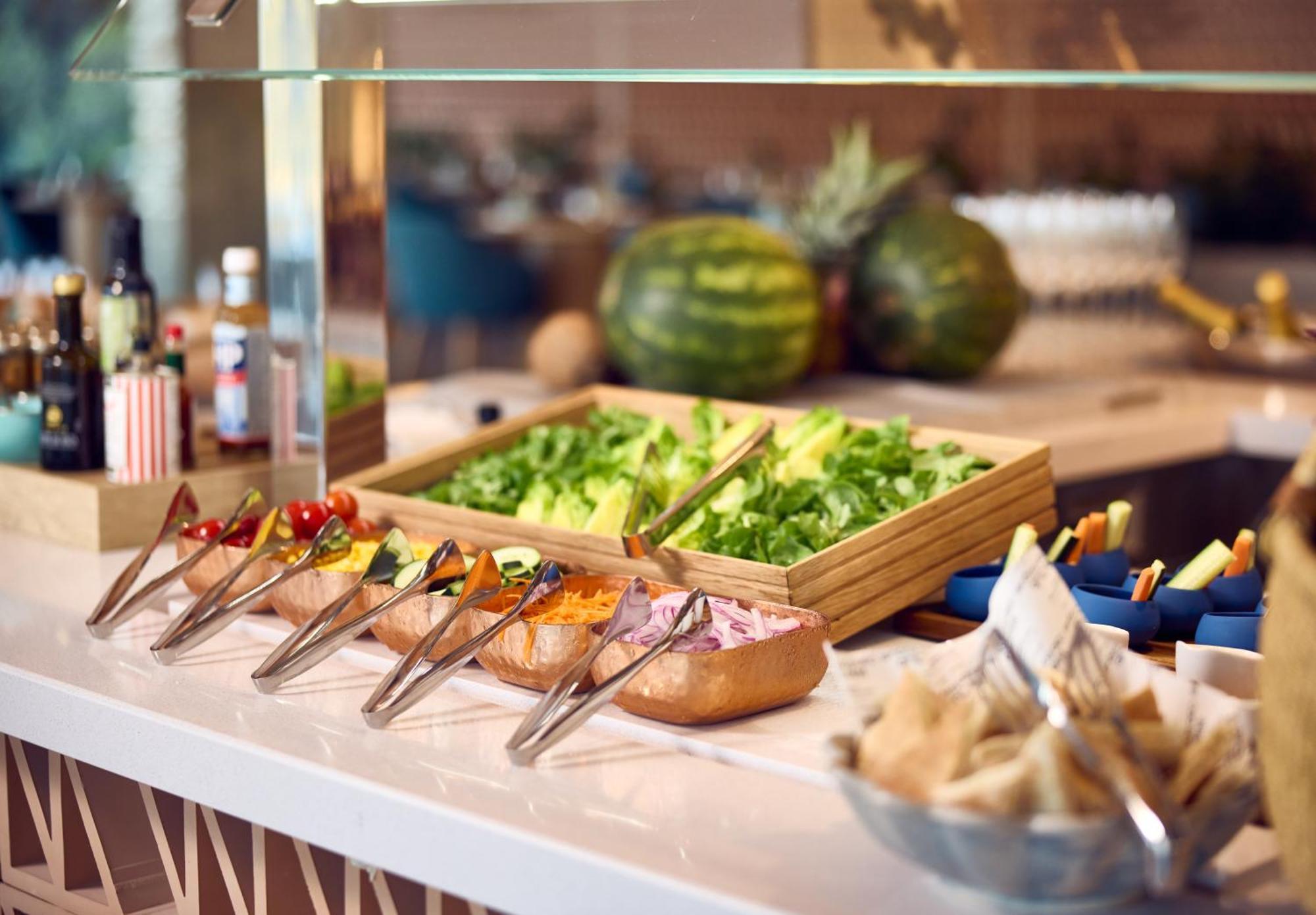 Cala San Miguel Ibiza Resort, Adults Only, Curio Collection By Hilton Port de Sant Miguel Luaran gambar